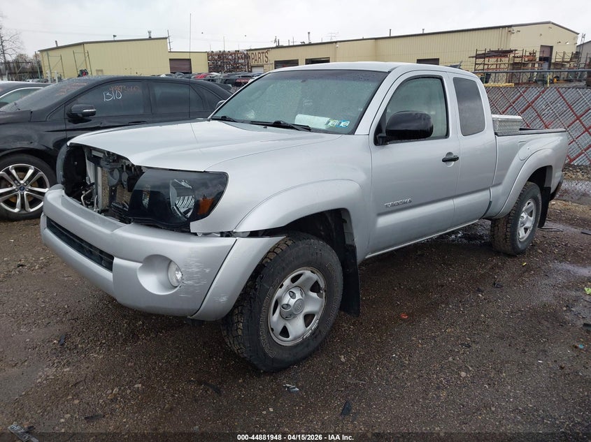2007 Toyota Tacoma Base V6