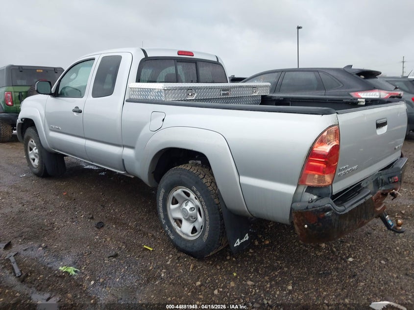 2007 Toyota Tacoma Base V6