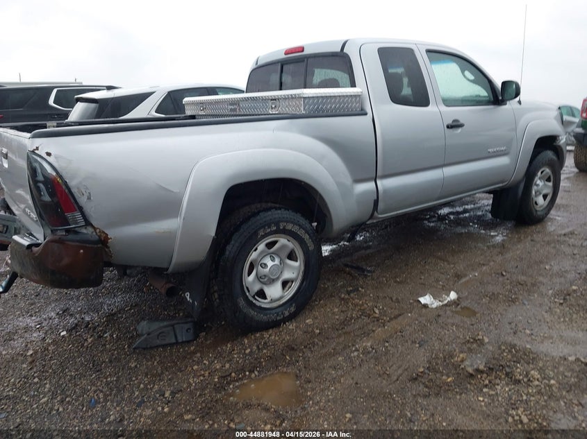 2007 Toyota Tacoma Base V6