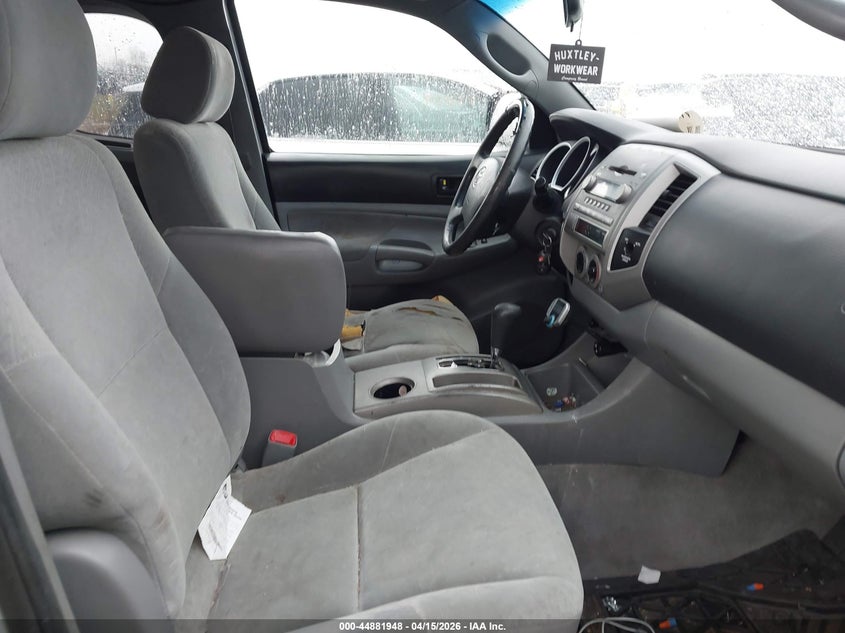 2007 Toyota Tacoma Base V6