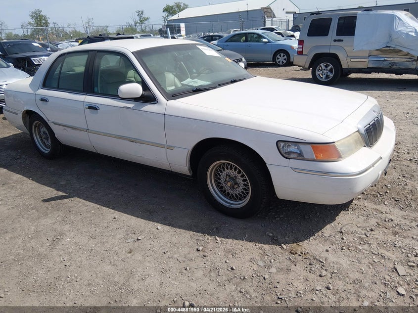 2001 Mercury Grand Marquis Ls