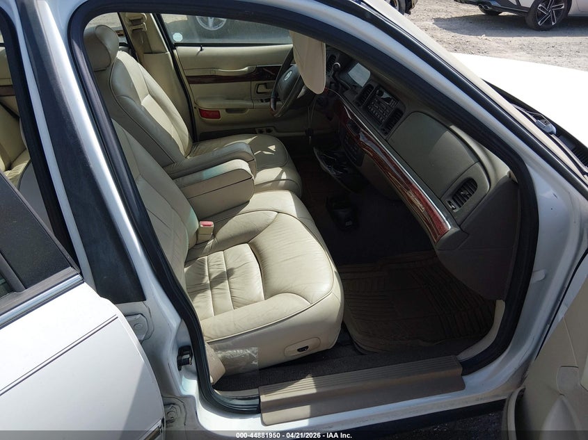 2001 Mercury Grand Marquis Ls