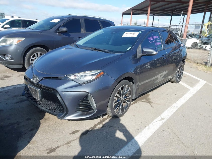 2018 Toyota Corolla Se