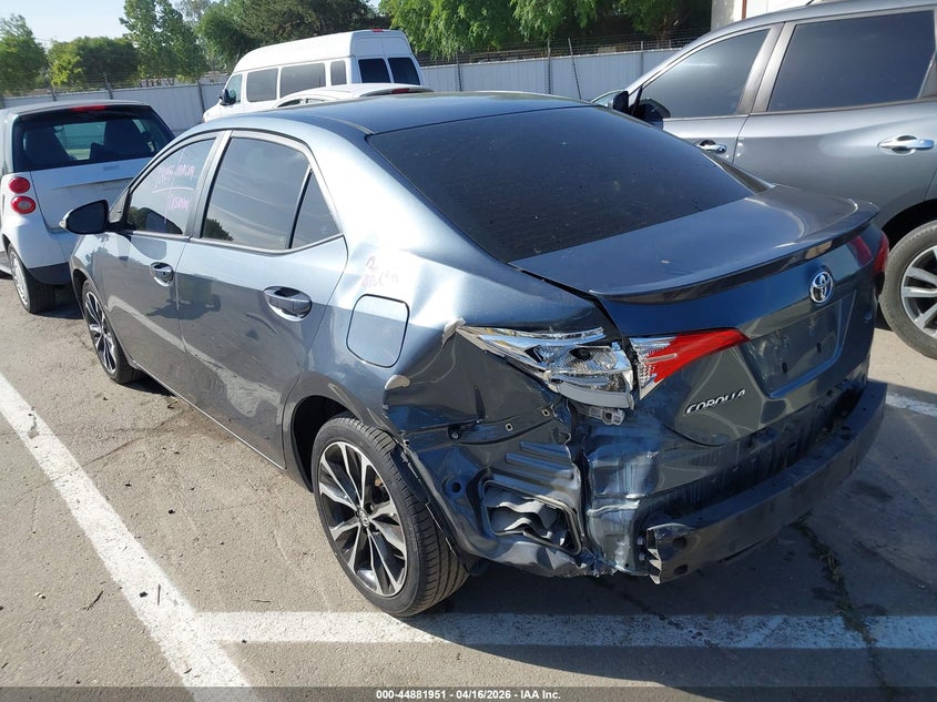2018 Toyota Corolla Se