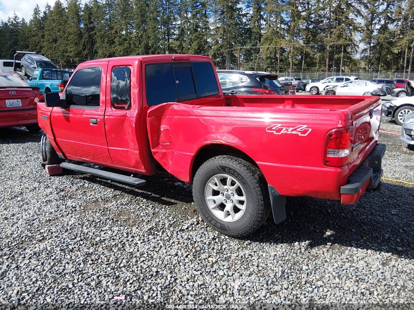 Vin: 1ftlr4fe5apa30732, lot: 45379285, ford ranger sport/xlt 20103