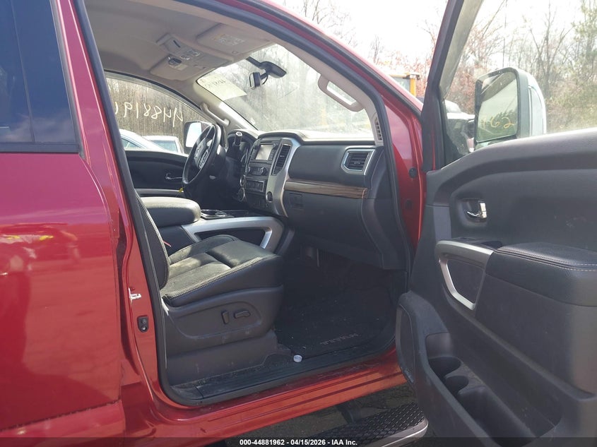 2016 Nissan Titan Xd Sl Diesel