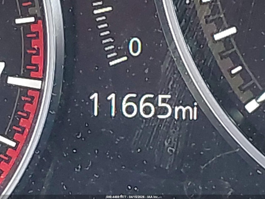 2025 Mazda Mazda3 2.5 S Select Sport VIN: JM1BPAKM1S1776161 Lot: 44881977