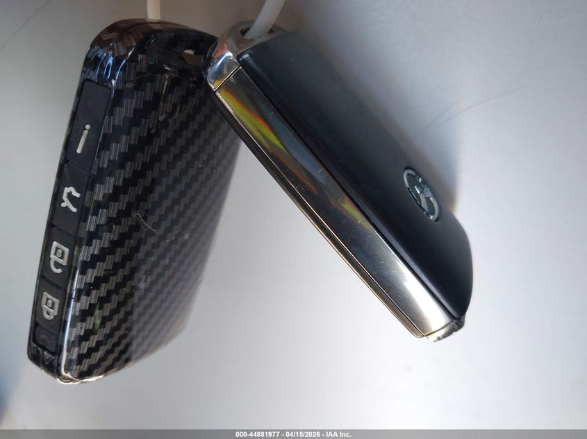 2025 Mazda Mazda3 2.5 S Select Sport VIN: JM1BPAKM1S1776161 Lot: 44881977