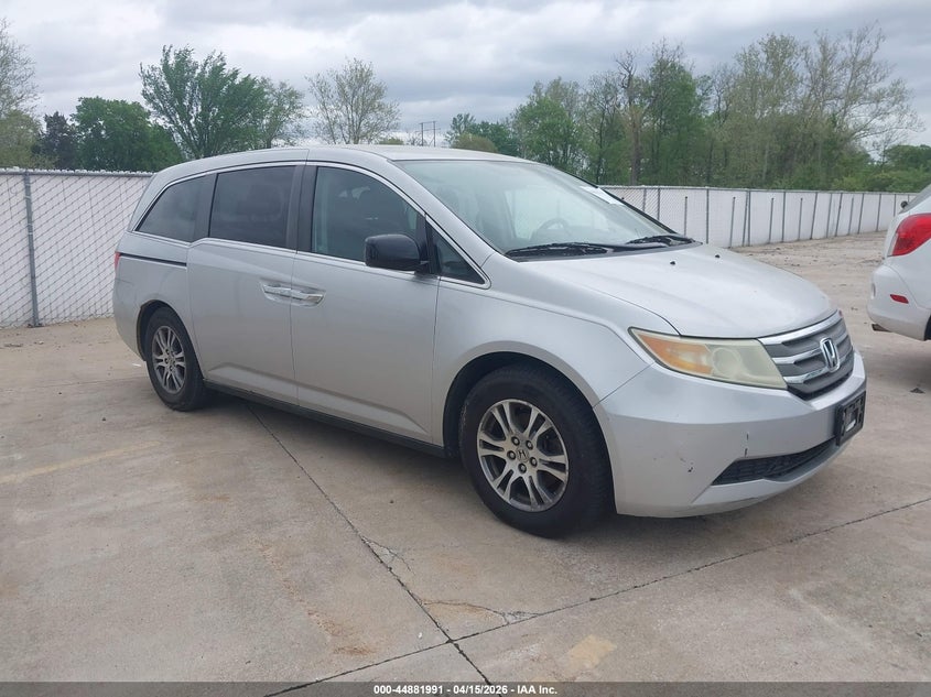 2011 Honda Odyssey Ex