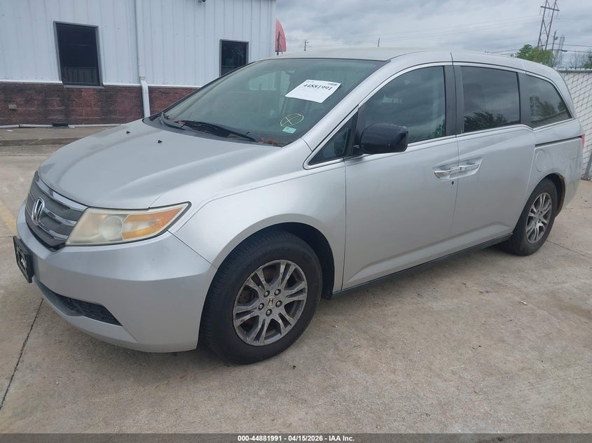 2011 Honda Odyssey Ex