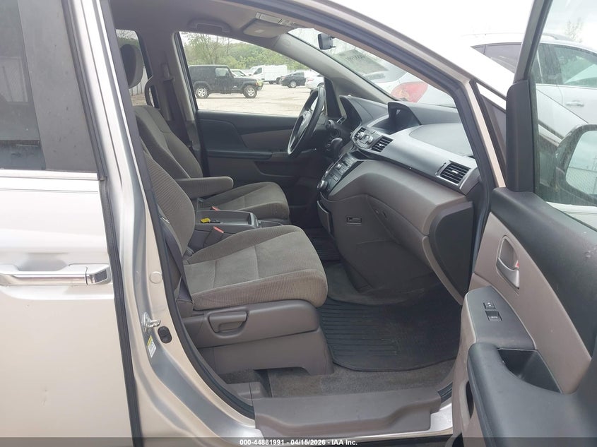 2011 Honda Odyssey Ex