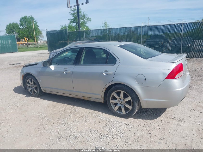 2010 Mercury Milan Premier VIN: 3MEHM0JA9AR646135 Lot: 44881992