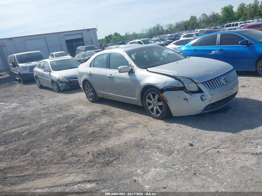 2010 Mercury Milan Premier