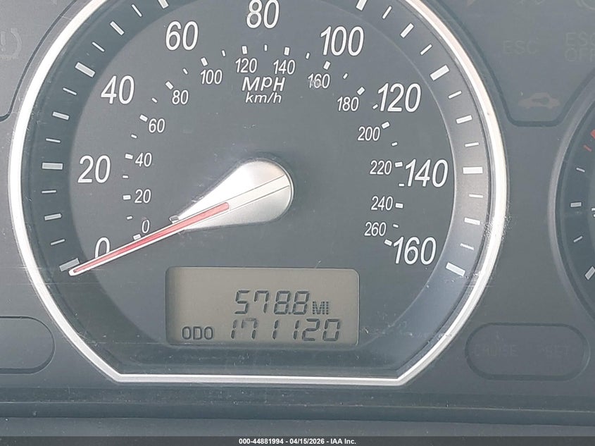 2007 Hyundai Sonata Limited/Se V6 VIN: 5NPEU46F37H258300 Lot: 44881994