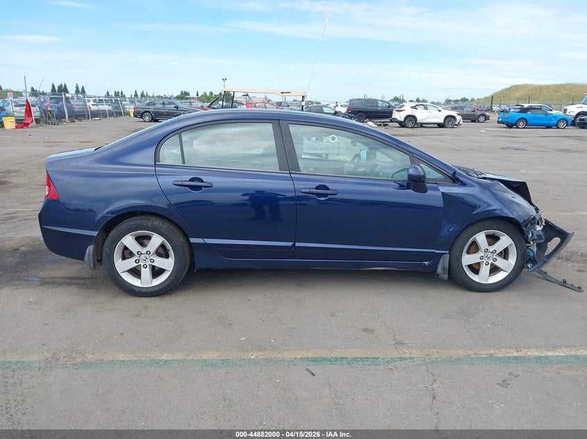 2006 Honda Civic Ex VIN: 1HGFA16836L003963 Lot: 44882000
