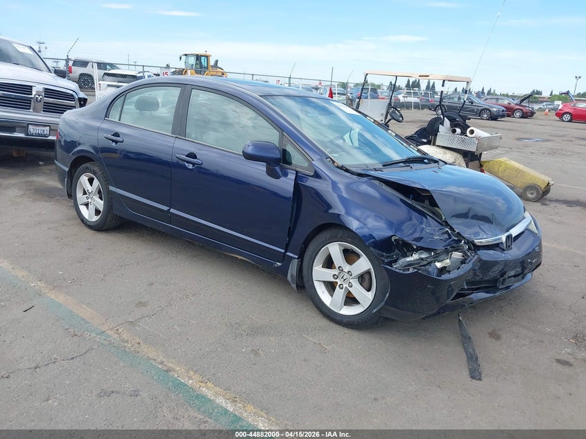 2006 Honda Civic Ex