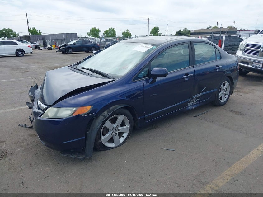 2006 Honda Civic Ex