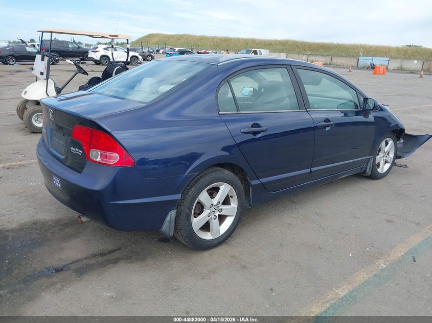 2006 Honda Civic Ex