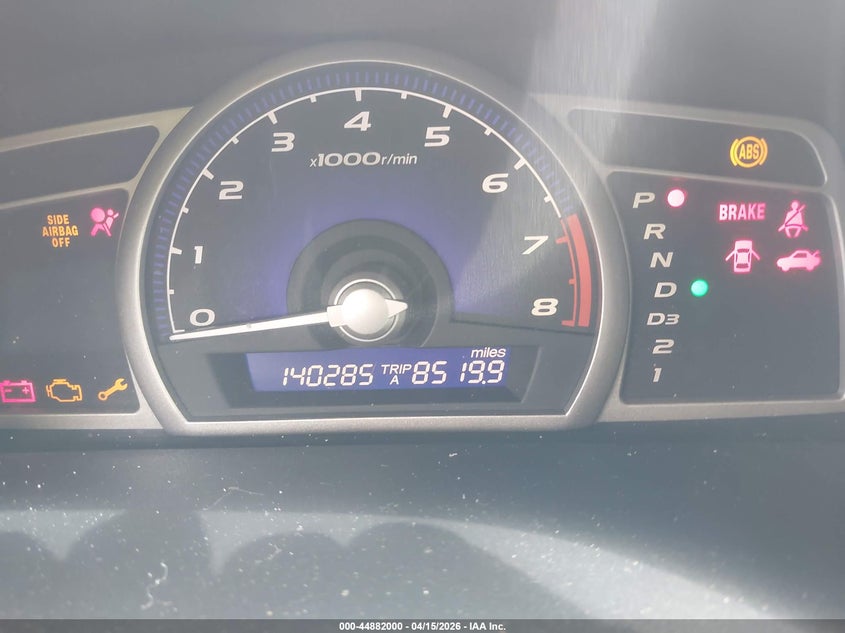 2006 Honda Civic Ex VIN: 1HGFA16836L003963 Lot: 44882000