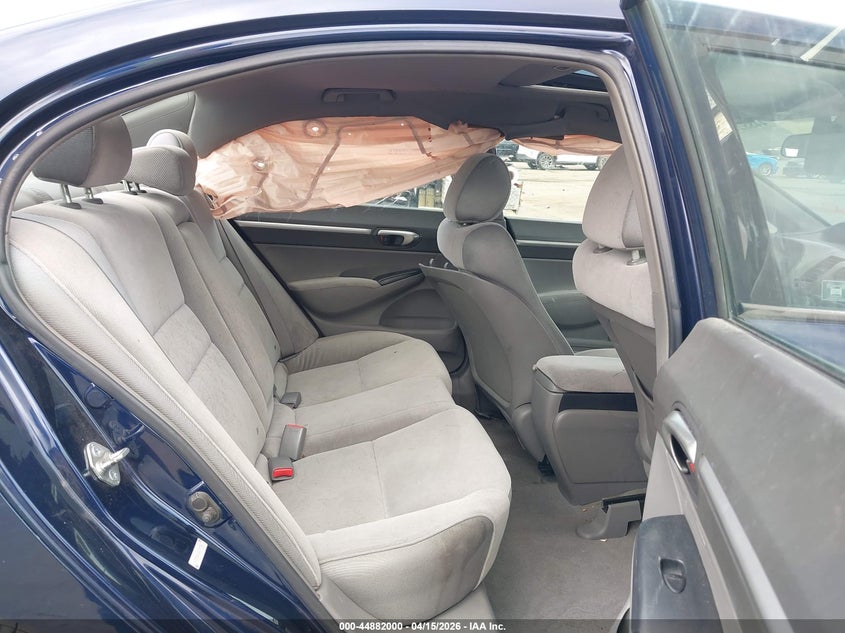 2006 Honda Civic Ex VIN: 1HGFA16836L003963 Lot: 44882000