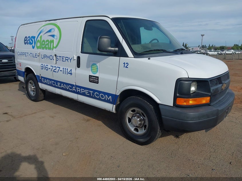 2013 Chevrolet Express 2500 Work Van