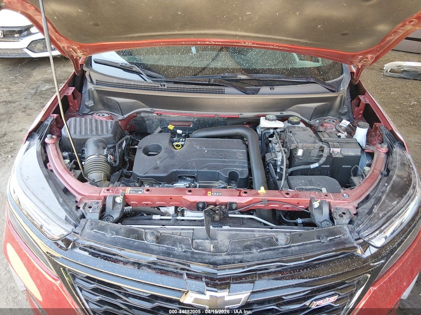 2024 Chevrolet Equinox Fwd Rs VIN: 3GNAXMEG5RS151765 Lot: 44882005