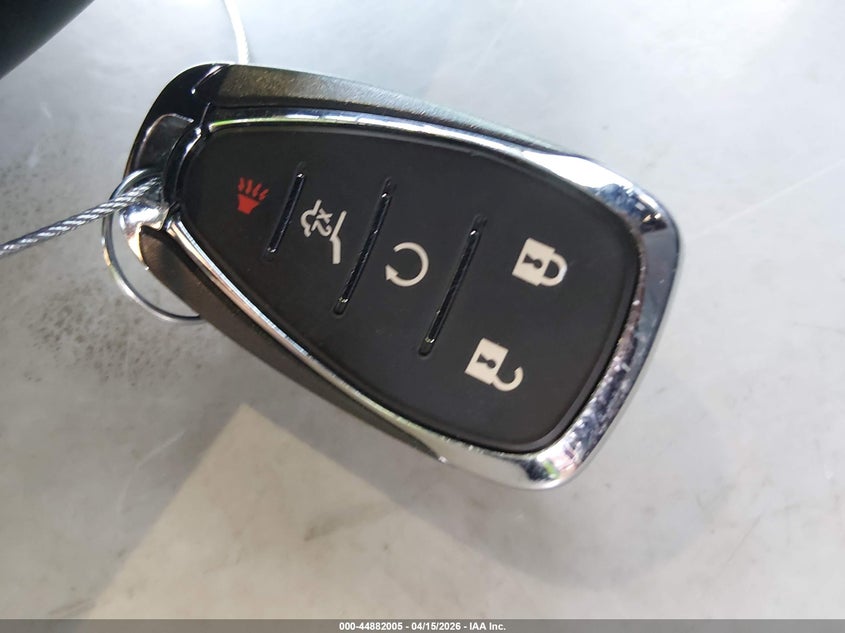 2024 Chevrolet Equinox Fwd Rs VIN: 3GNAXMEG5RS151765 Lot: 44882005