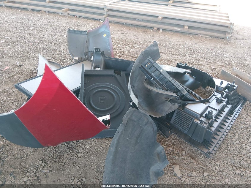 2024 Chevrolet Equinox Fwd Rs VIN: 3GNAXMEG5RS151765 Lot: 44882005