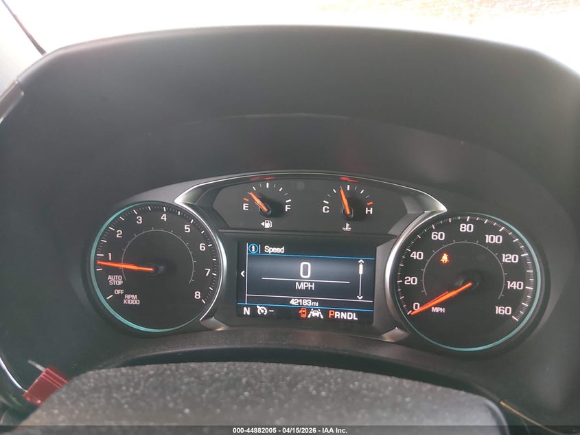 2024 Chevrolet Equinox Fwd Rs VIN: 3GNAXMEG5RS151765 Lot: 44882005