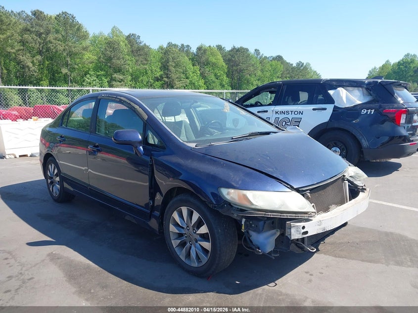 2009 Honda Civic Ex
