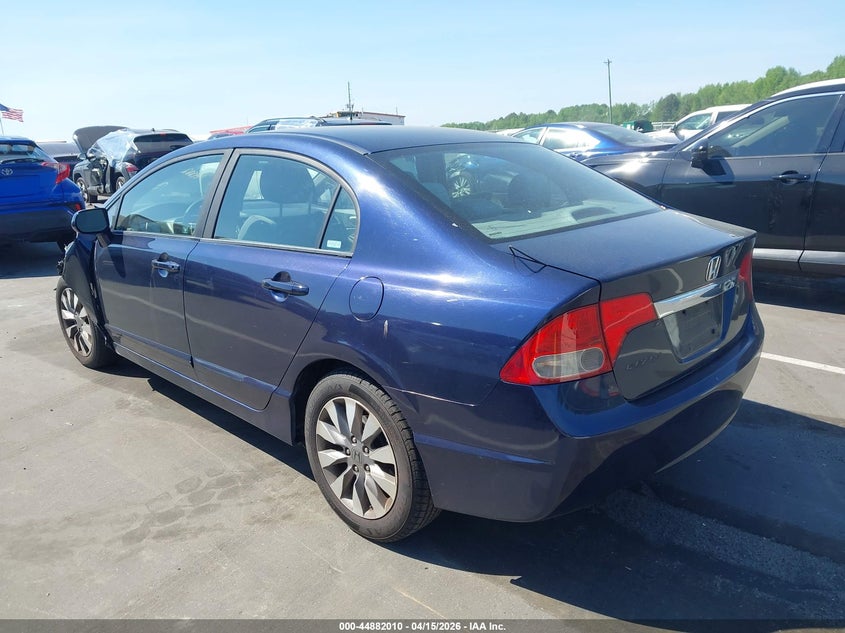 2009 Honda Civic Ex