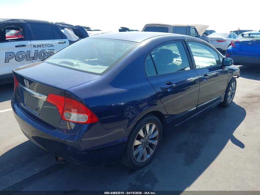 2009 Honda Civic Ex