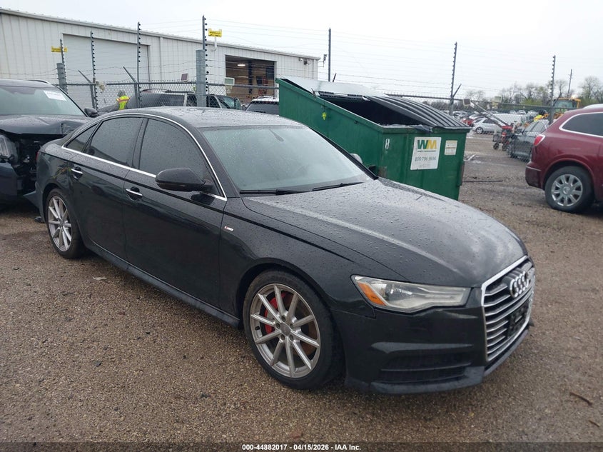 2017 Audi A6 2.0T Premium