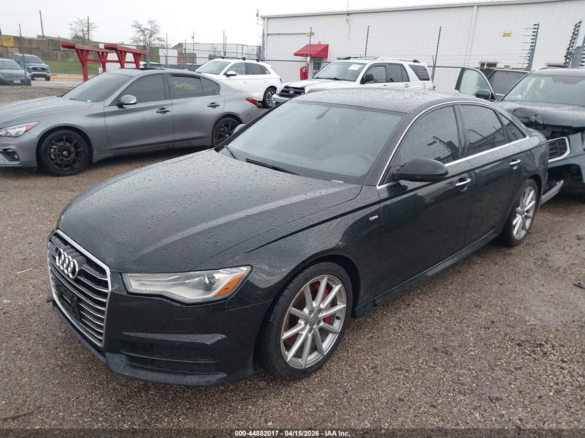 2017 Audi A6 2.0T Premium