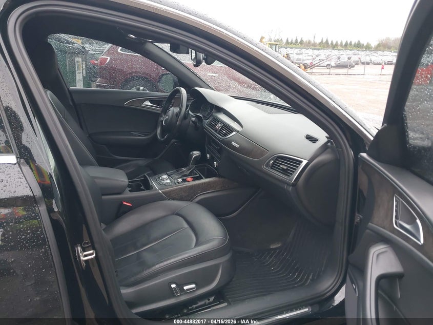 2017 Audi A6 2.0T Premium