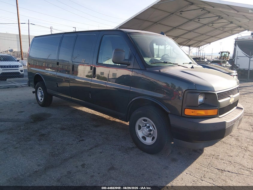 2017 Chevrolet Express 3500 Work Van