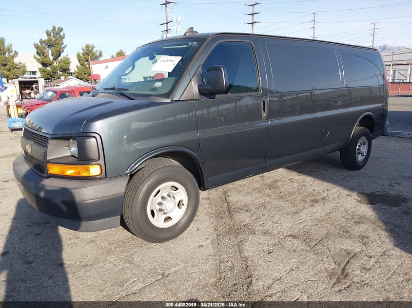 2017 Chevrolet Express 3500 Work Van