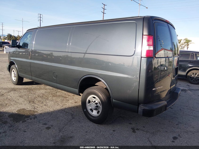 2017 Chevrolet Express 3500 Work Van
