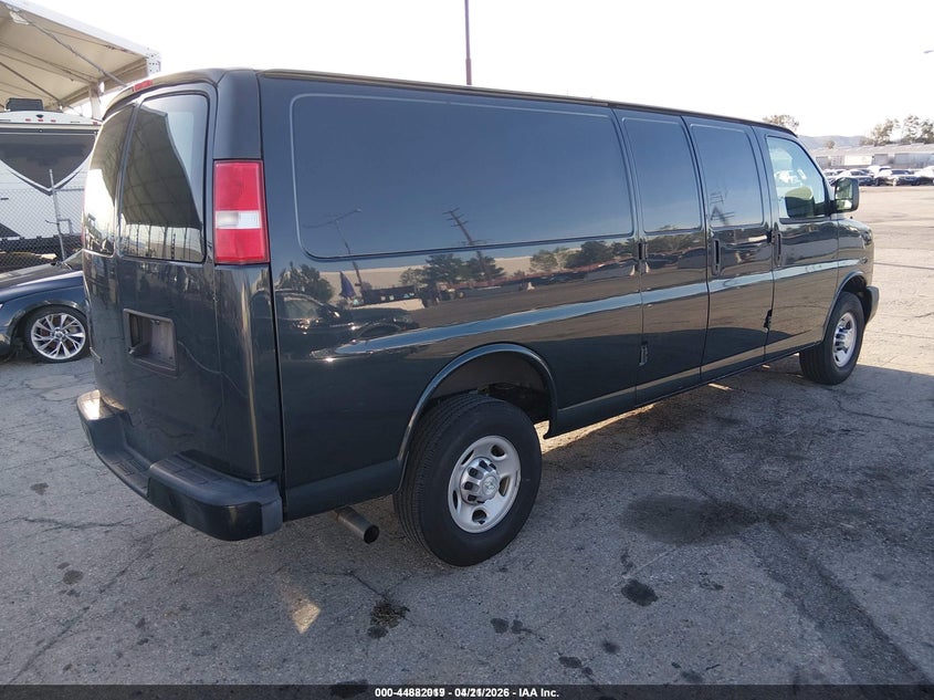 2017 Chevrolet Express 3500 Work Van
