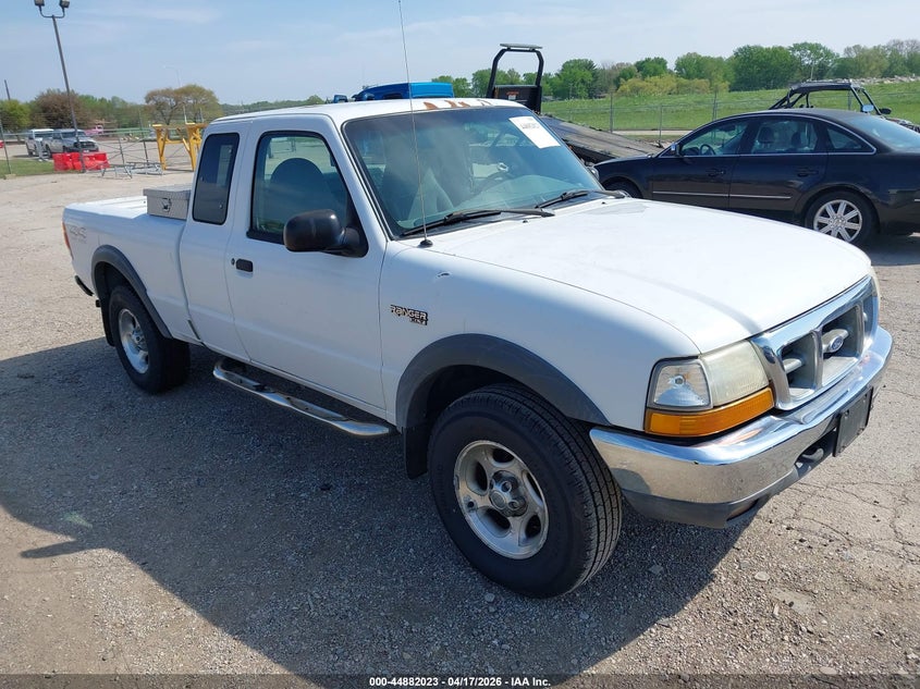 1999 Ford Ranger Xl/Xlt