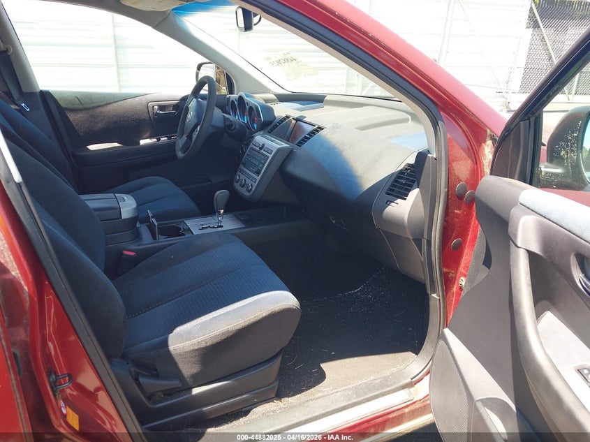 2007 Nissan Murano Sl