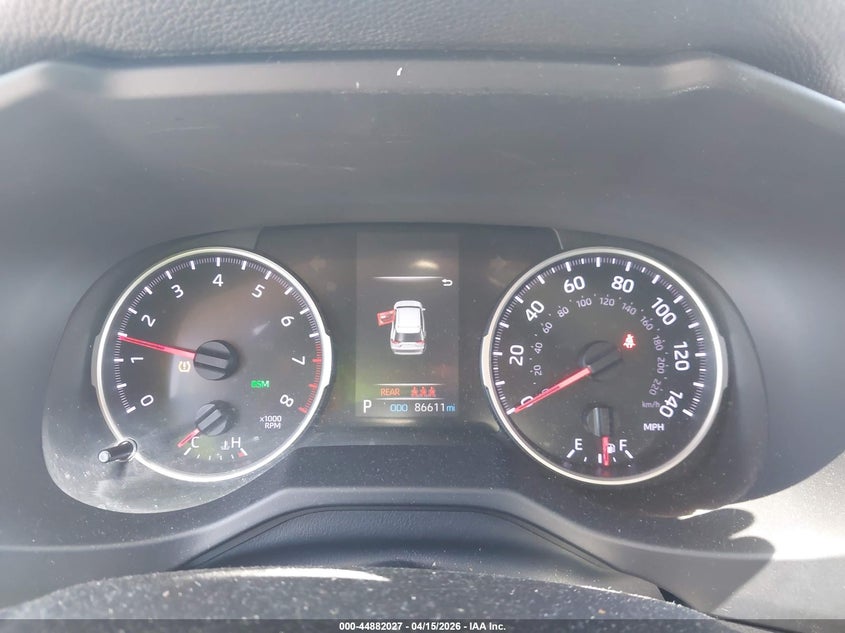 2021 Toyota Rav4 Xle VIN: 2T3W1RFV7MW118594 Lot: 44882027