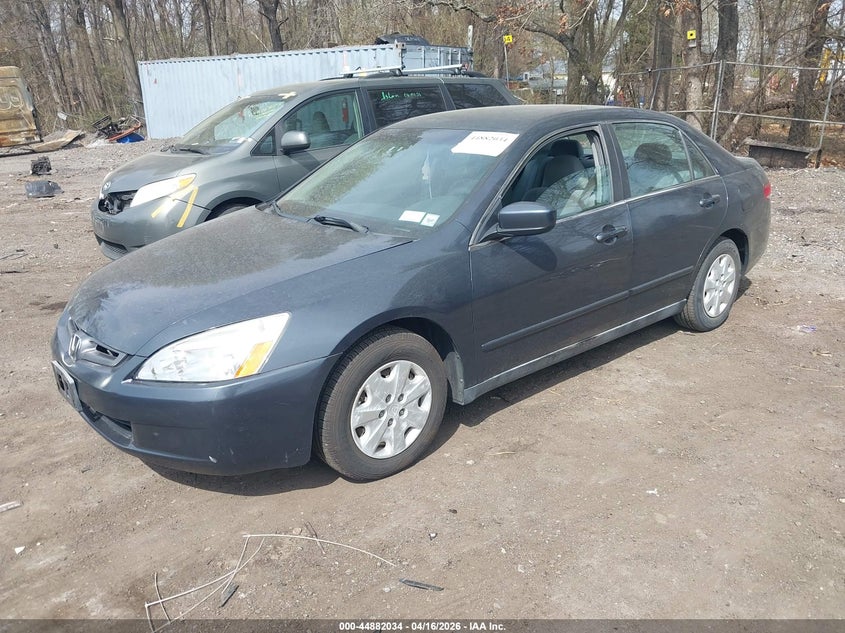 2004 Honda Accord 2.4 Lx