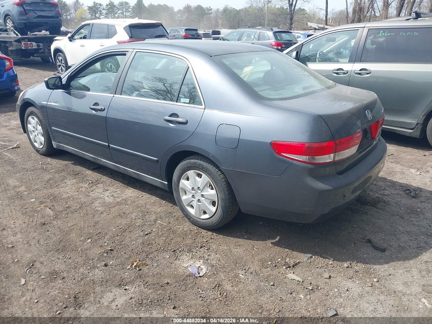 2004 Honda Accord 2.4 Lx