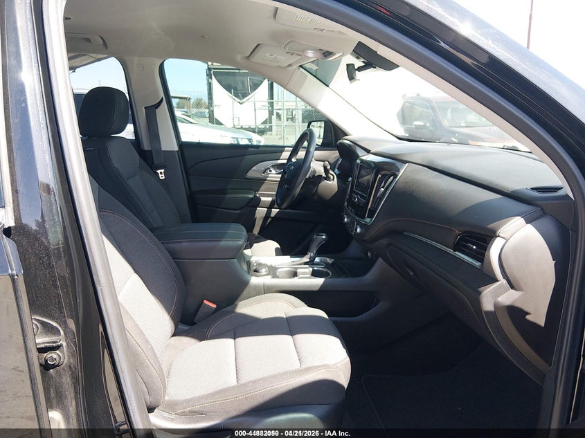 2020 Chevrolet Traverse Awd Ls