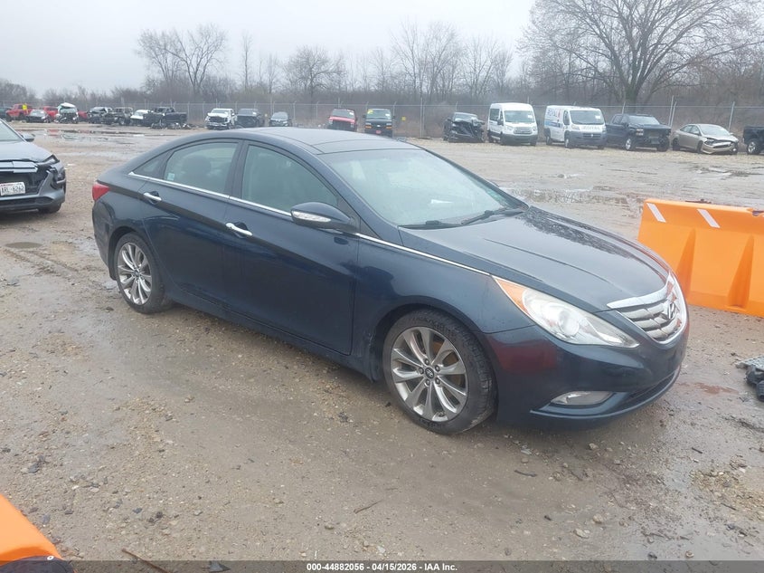 2012 Hyundai Sonata Limited 2.0T