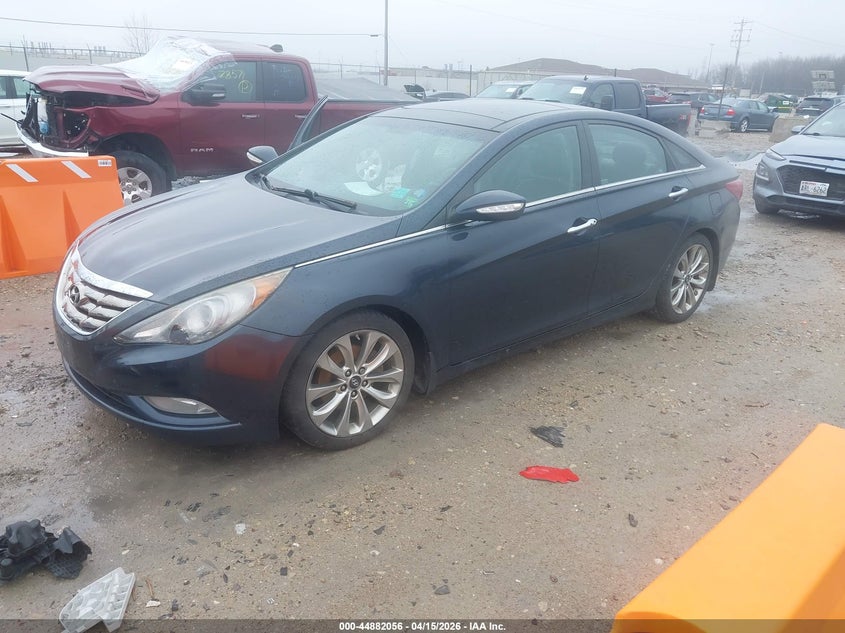 2012 Hyundai Sonata Limited 2.0T