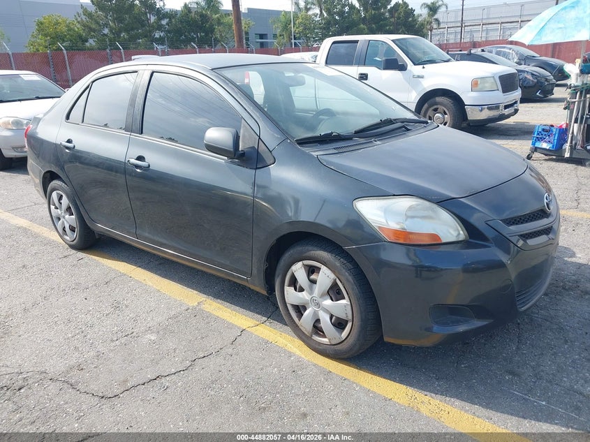 2008 TOYOTA YARIS
