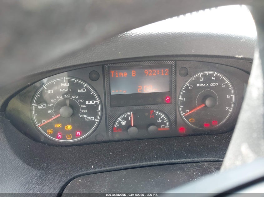 2019 RAM PROMASTER 2500 auction photo 7