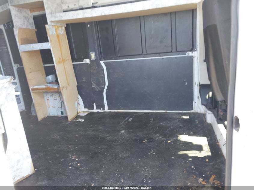 2019 RAM PROMASTER 2500 auction photo 8
